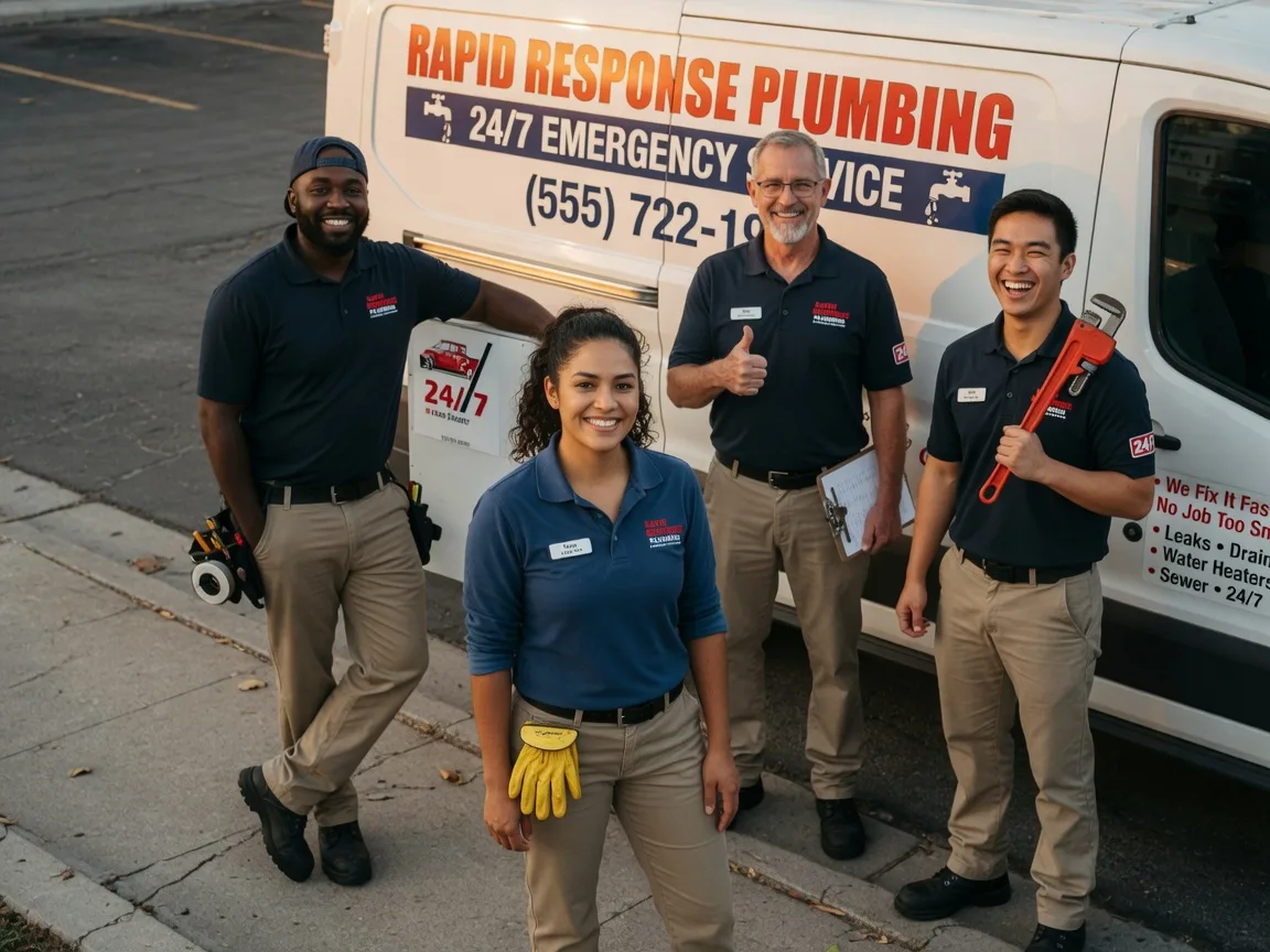Emergency Plumber company in Imlay City, MI